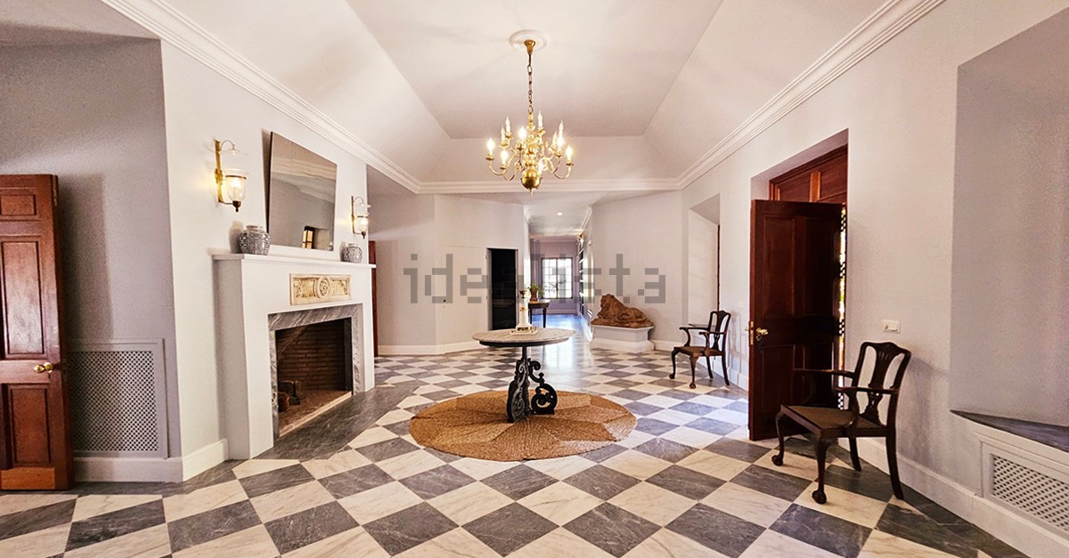 Cortijo de lujo en Ronda (Málaga)