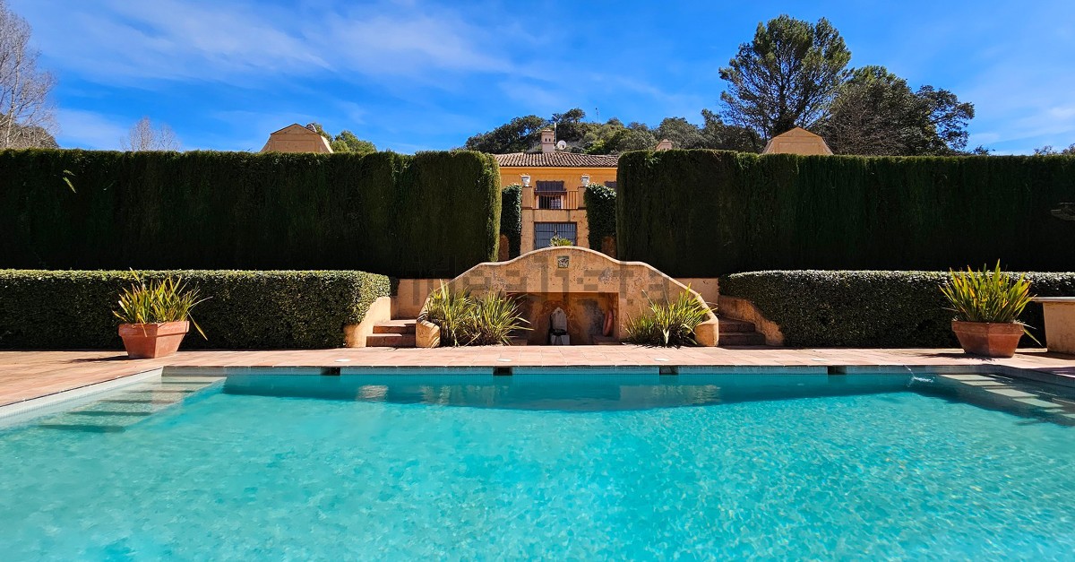 Cortijo de lujo en Ronda (Málaga)