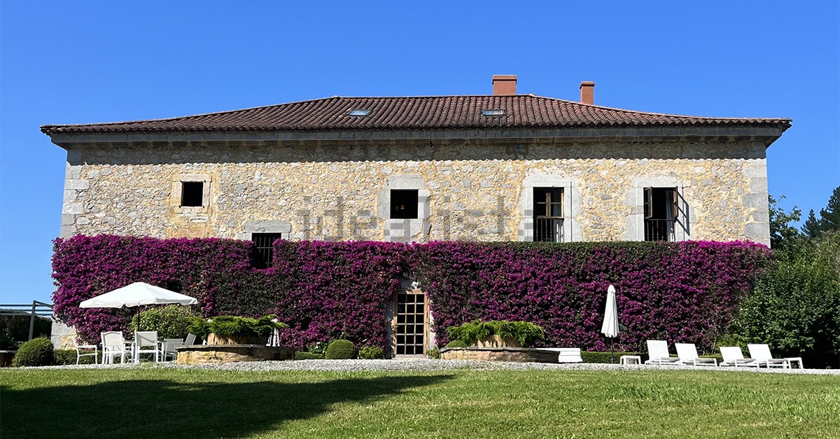 Casona cántabra del siglo XVI