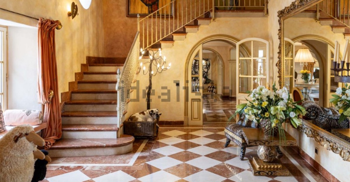 Casa señorial del siglo XIV en Palma de Mallorca