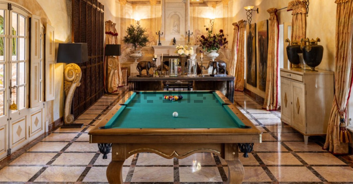 Casa señorial del siglo XIV en Palma de Mallorca