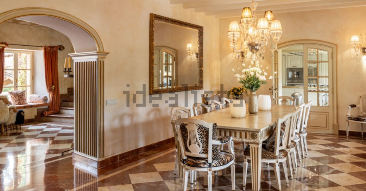 Casa señorial del siglo XIV en Palma de Mallorca