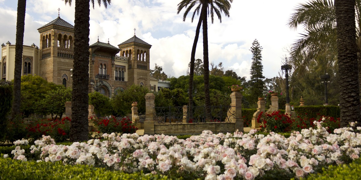 parque maria luisa