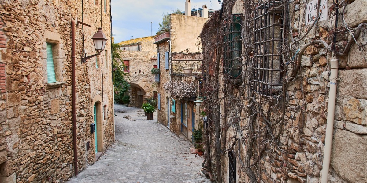 peratallada