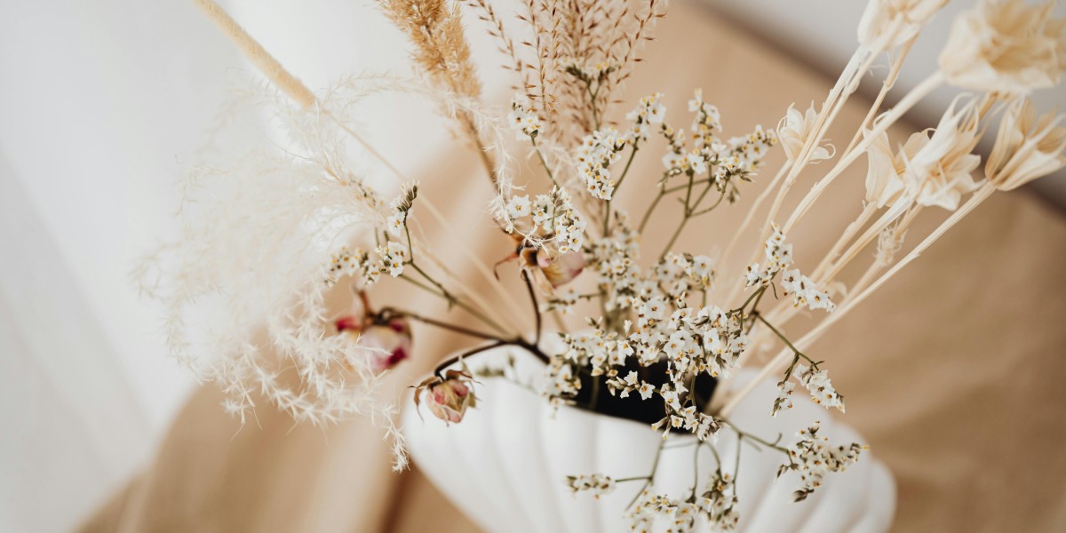 flores secas