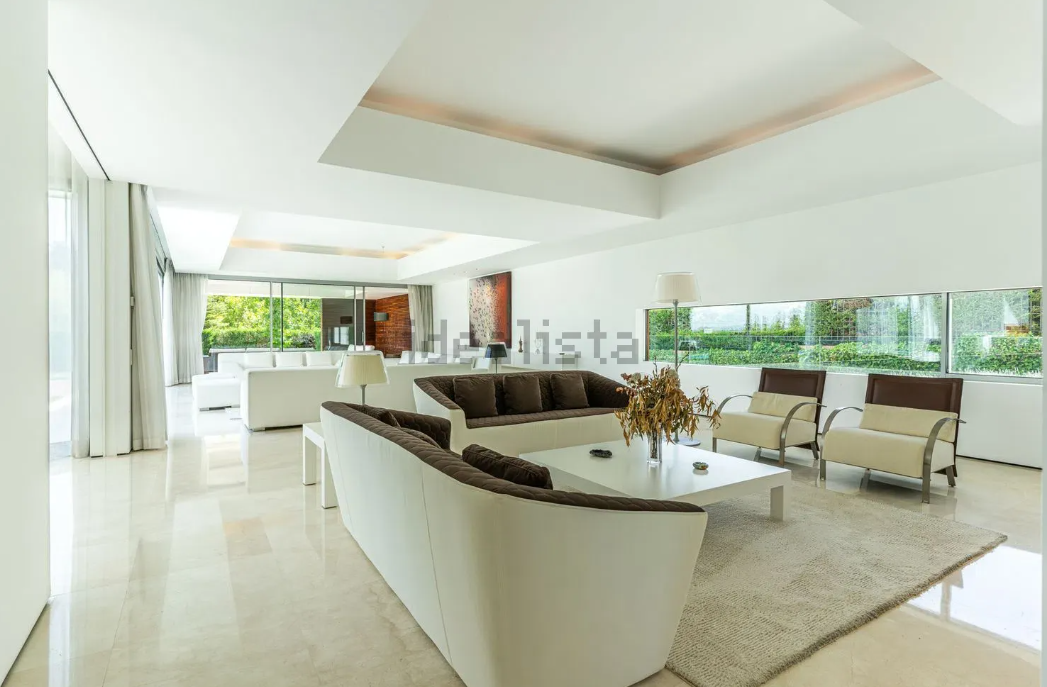 Sector inmobiliario de lujo