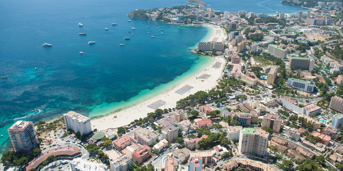 Magaluf, Calvià (Mallorca)