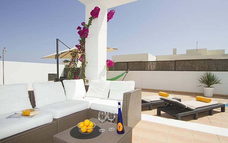 Alquiler vacacional en Lanzarote