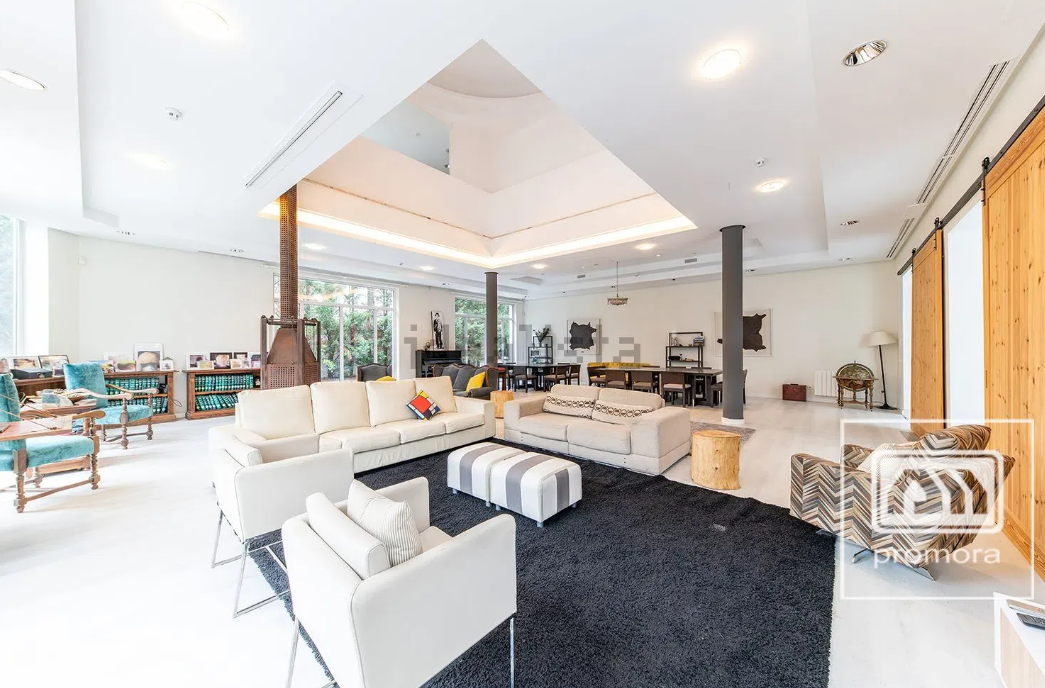 Comprar inmuebles de lujo en España