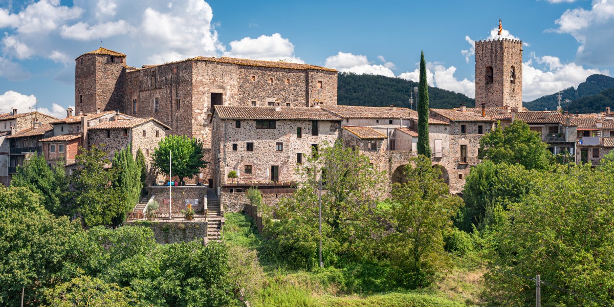 santa pau