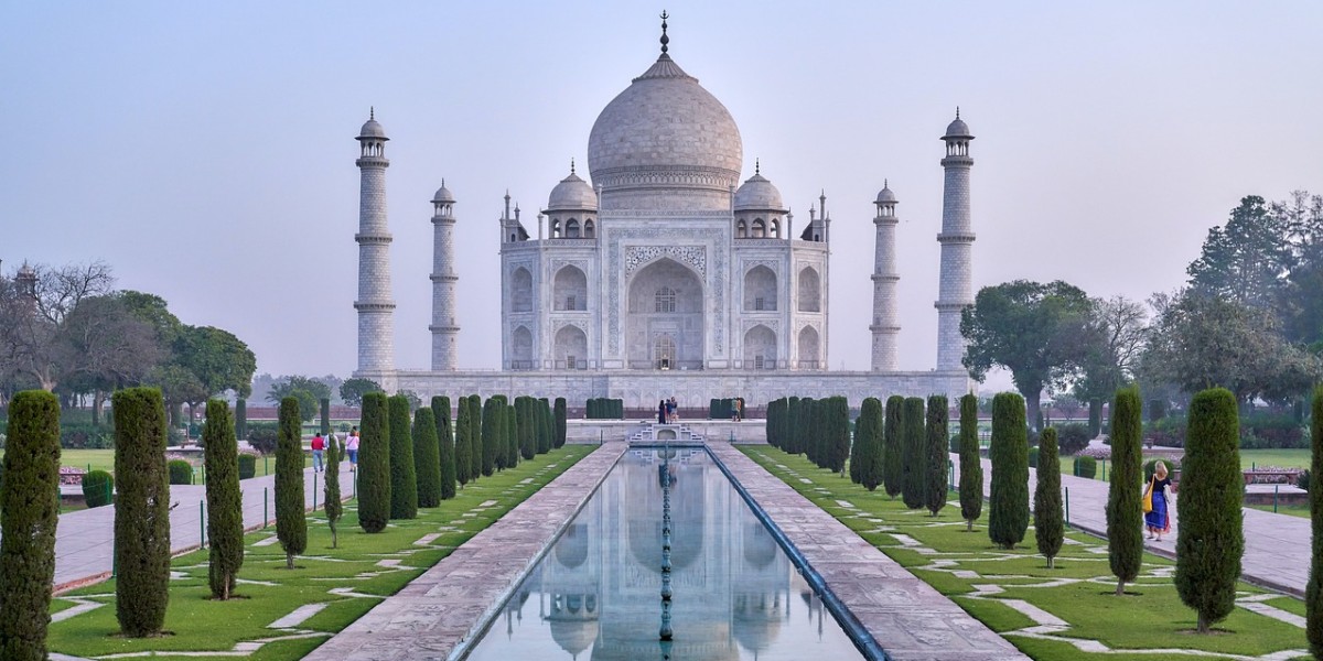 Taj Mahal