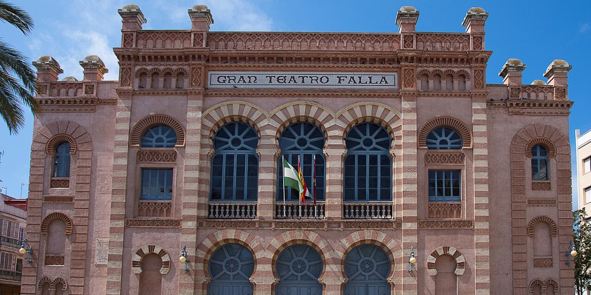 gran teatro falla