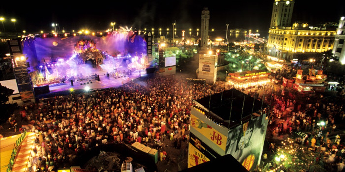 carnaval tenerife