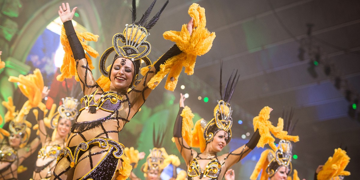 carnaval tenerife