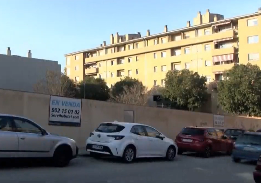 Activo de Sareb en Terrassa