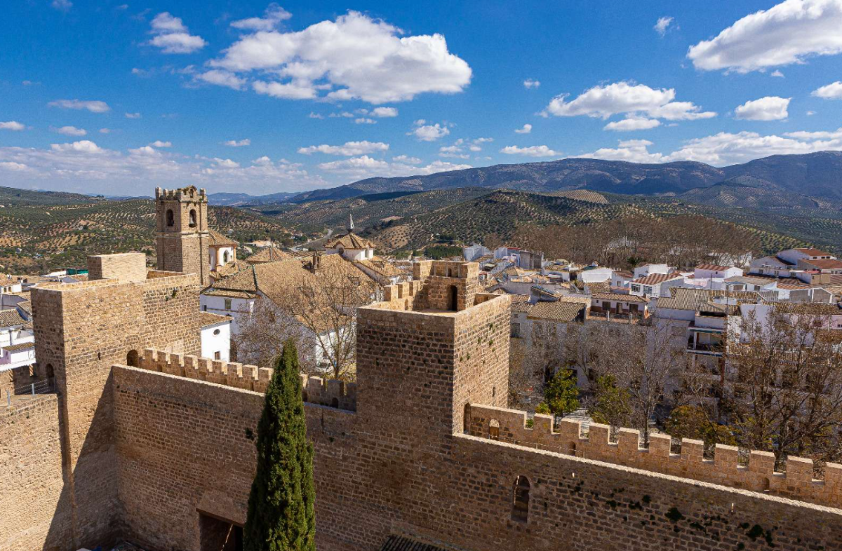Mejores destinos oleoturismo: Priego de Córdoba
