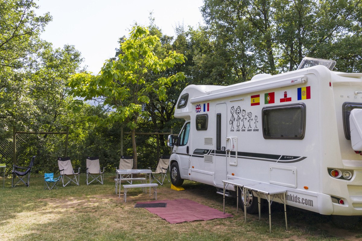 Autocaravana.