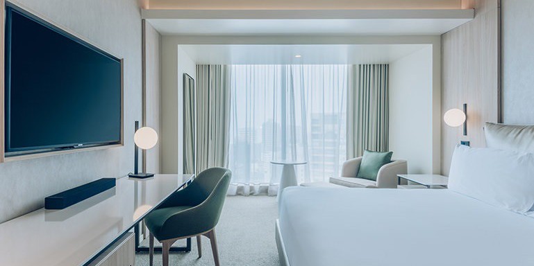 IHG inaugura su primer hotel Vignette Collection en Sudamérica, operado por Iberostar Souma Hotel Lima (Perú).