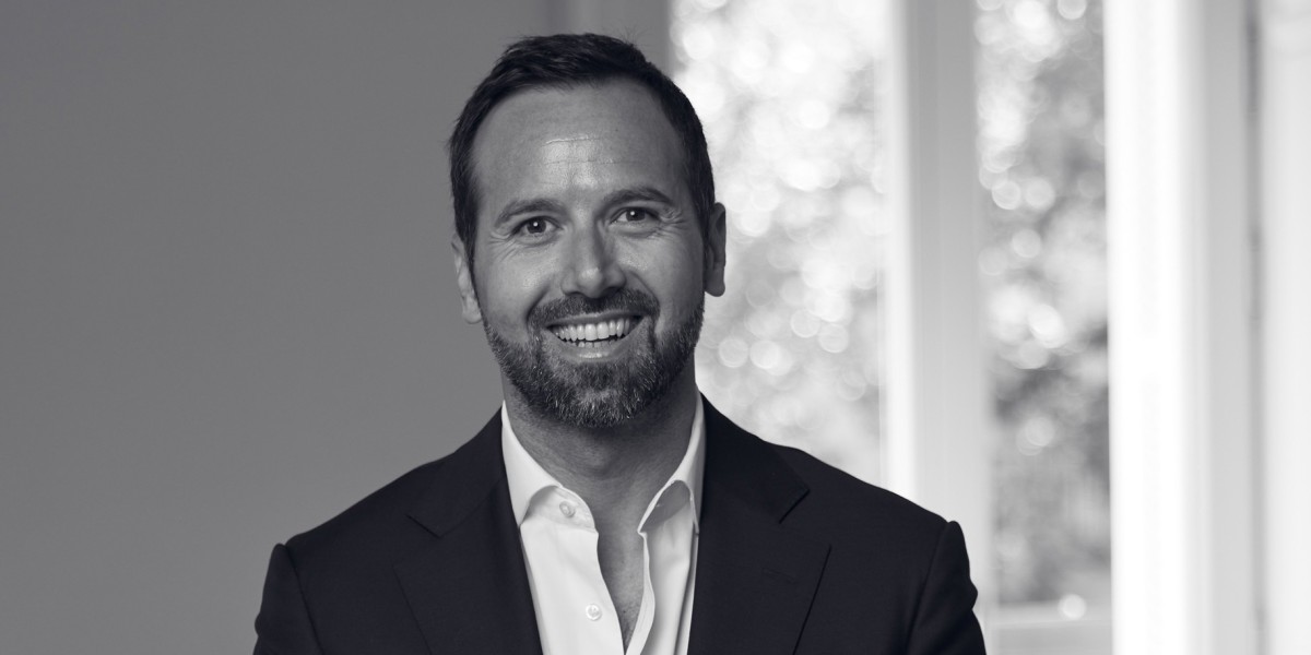 Archivo - Carlos Rodríguez-Bailón, nuevo socio y CEO de 'build to rent'.