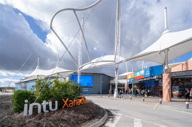 Centro comercial Xanadú