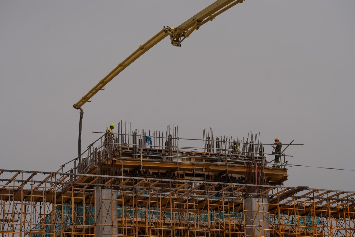 Aliseda lanza 'Suelos 4.0' con financiación flexible para hacer más de 166.000 viviendas en España Archivo - Viviendas en construcción