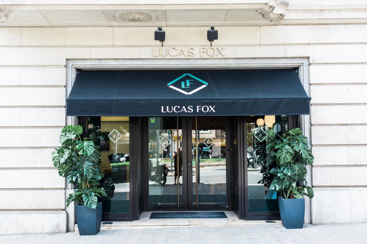 Archivo - Establecimiento de Lucas Fox