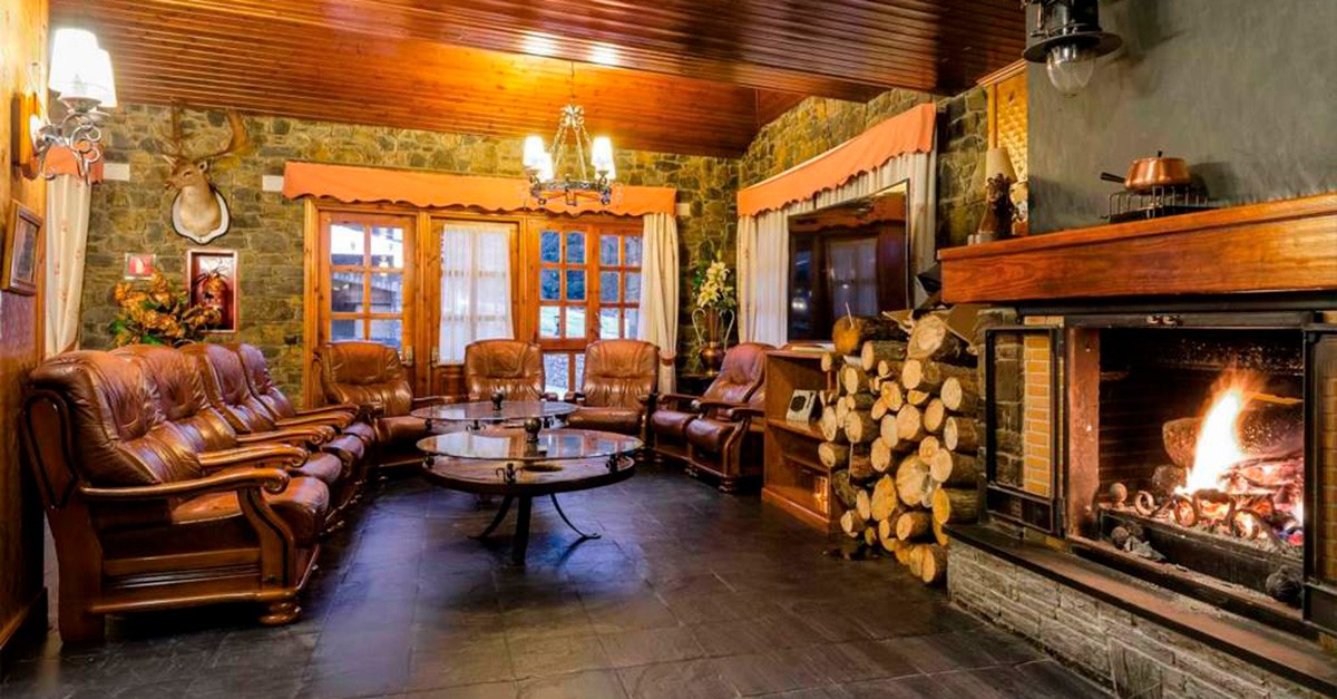Hotel rural en Lleida