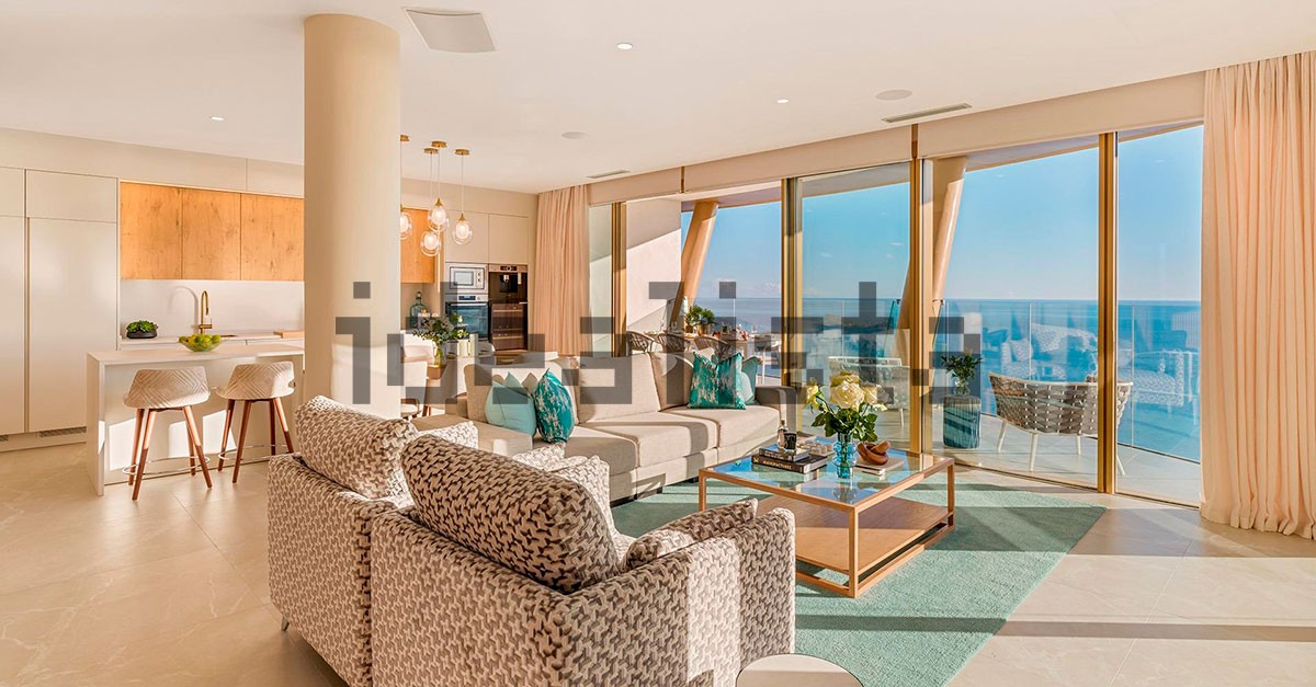 Apartament de luxe a Benidorm