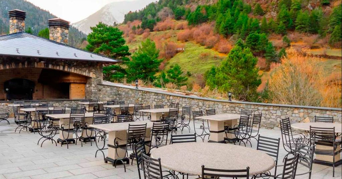 Hotel rural en Lleida