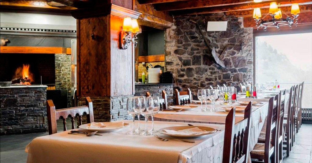 Hotel rural en Lleida