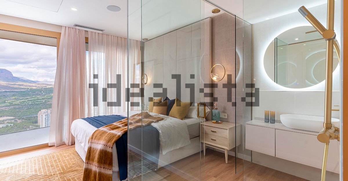 Apartament de luxe a Benidorm