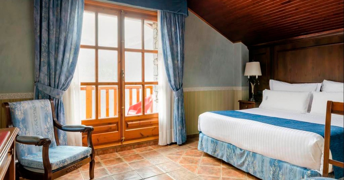 Hotel rural en Lleida