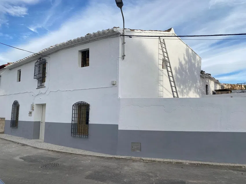 Casa de pueblo en Almería