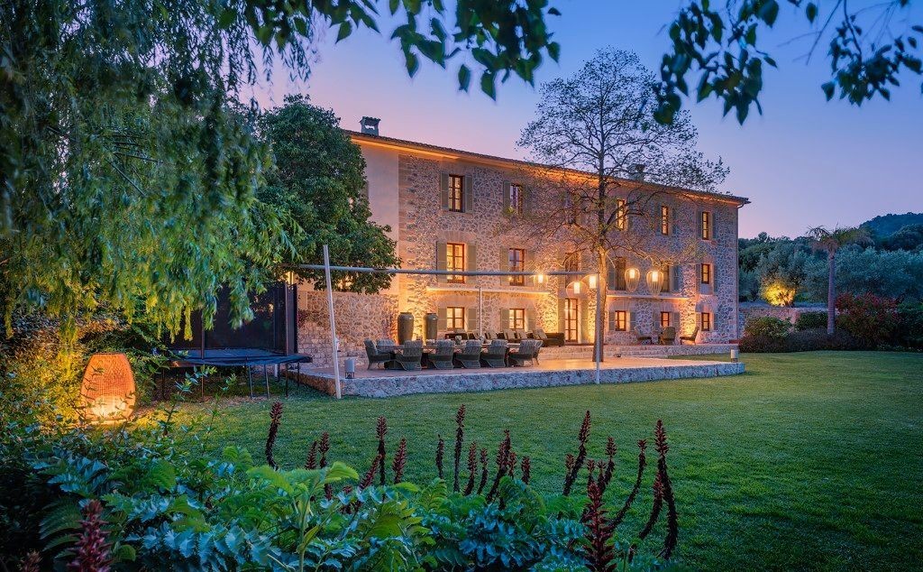 Finca de luxe a Mallorca