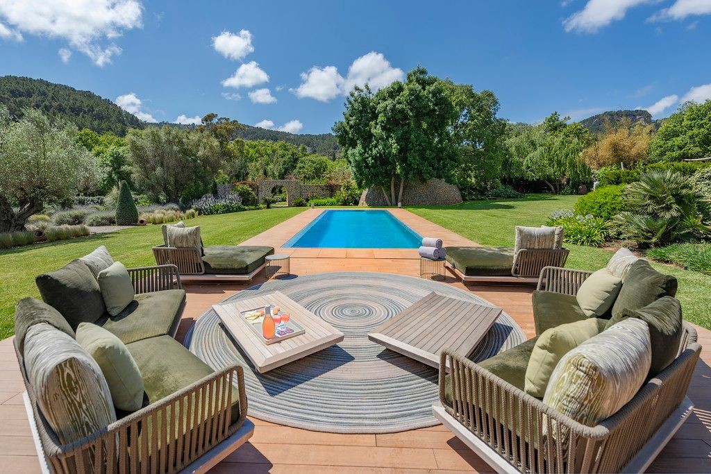 Luxury real estate in Spain
