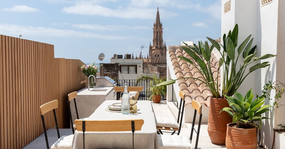 Attico a Palma