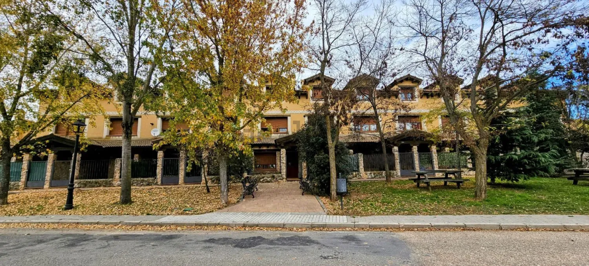 Dúplex en venta en Segovia