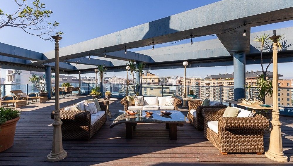 Attico Valencia