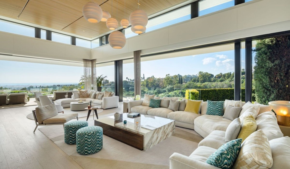 Luxury villa in Spain