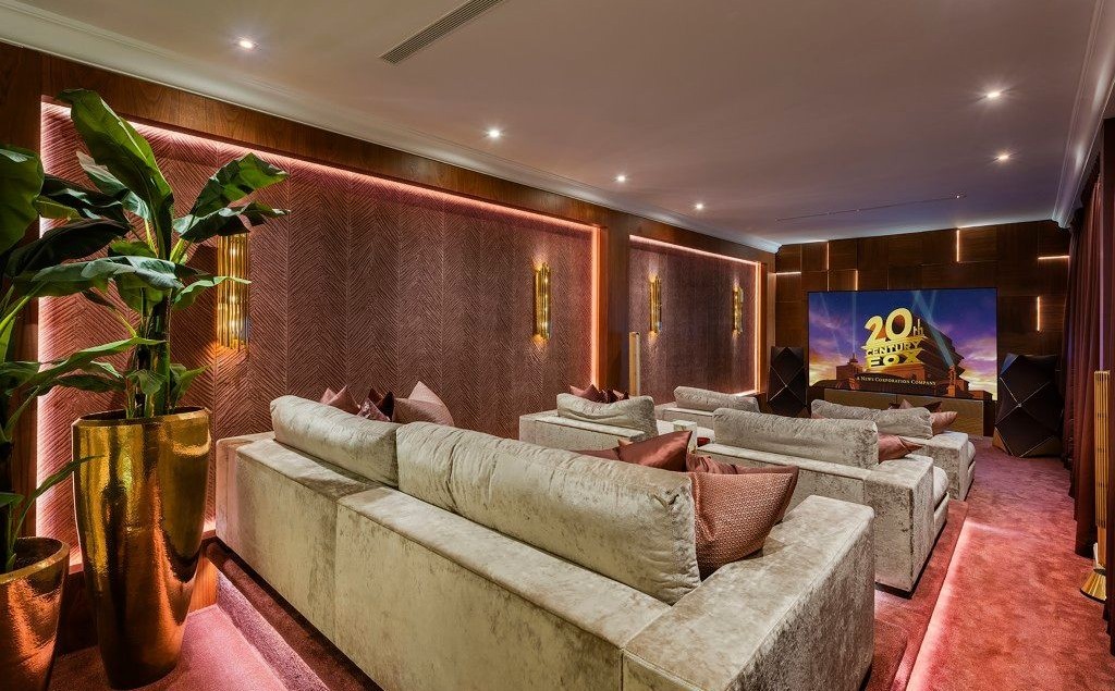 Sala de cinema