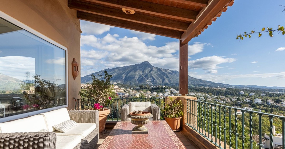 Attico Marbella