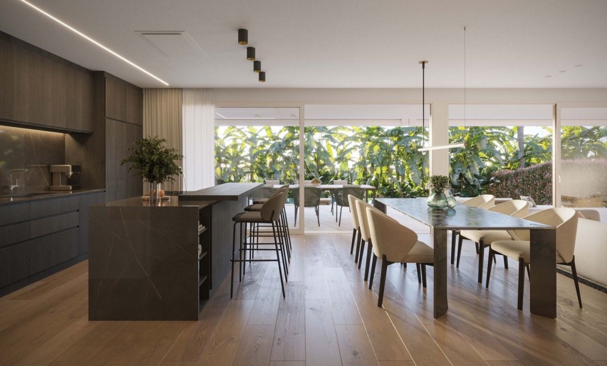 Luxury kitchen
