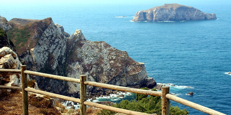 cabo peñas