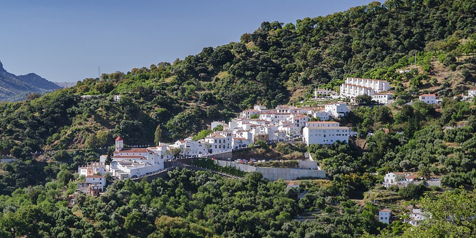 Genalguacil, Malaga