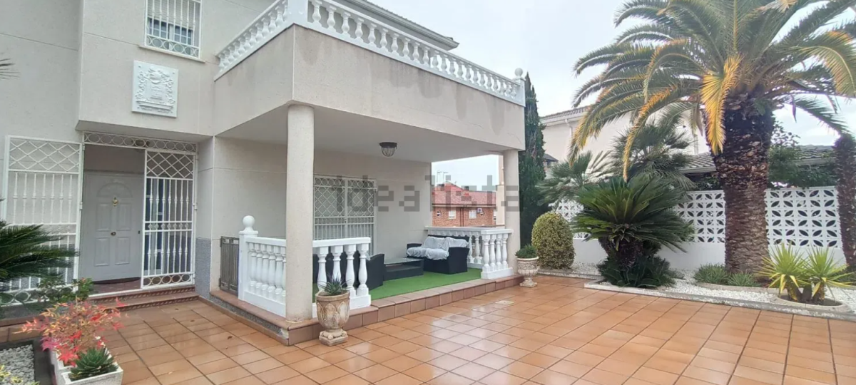 Chalet barato en alquiler en Madrid