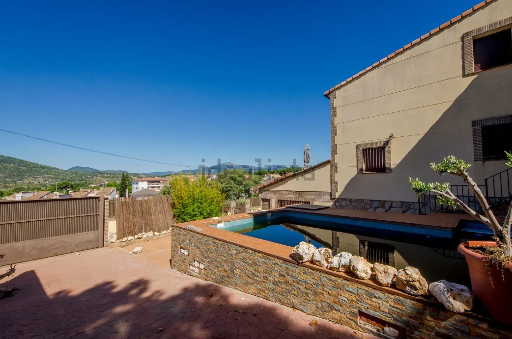 Chalet barato Madrid