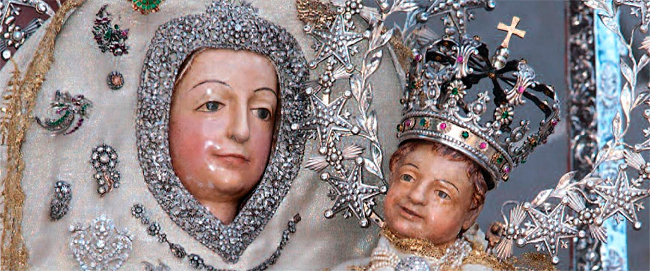 Virgen del Pino 