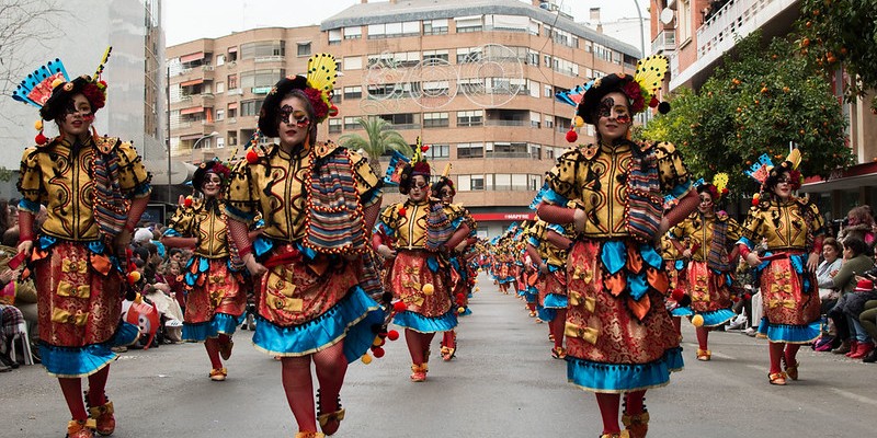 carnaval badajoz