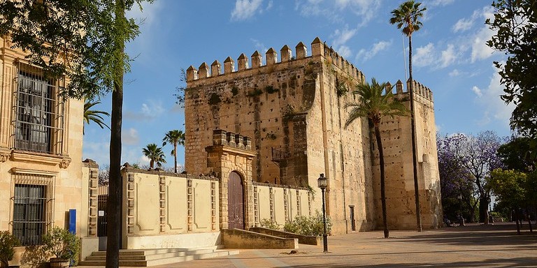alcazar de jerez