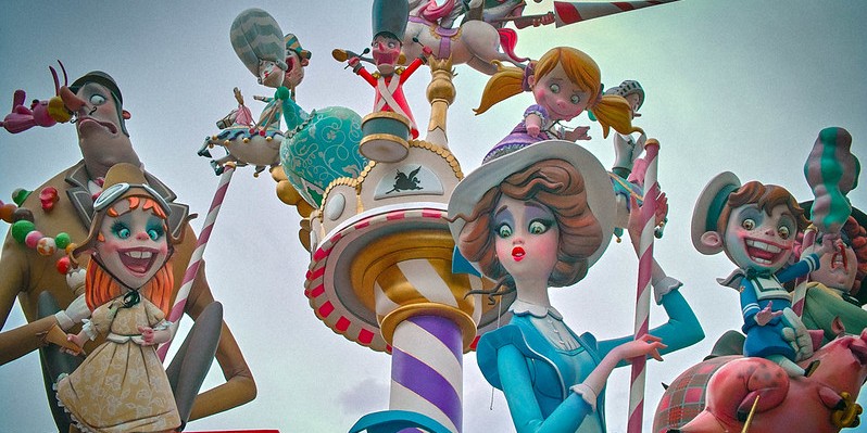 fallas